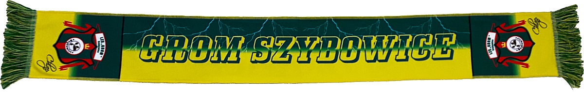 Szaliki drukowane